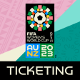 FIFA Womens World Cup Tickets