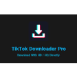 TikTok Downloader Pro 2023