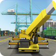 Programikonen: Ship Sim Crane and Truck
