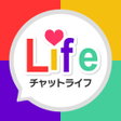 Icon of program: OMG180度変わる出会い生活チャットライフでマッ…