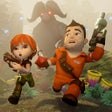 Programikonen: Strange World - RTS Survi…