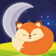 プログラムのアイコン：Lullabies - toddlers song…