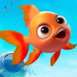 프로그램 아이콘: Piranha Flying Fish Escap…
