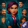 プログラムのアイコン：Detective Jackie - Mystic…