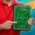 Programın simgesi: Top Squad - Football Mana…