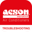 程序图标：Acson Troubleshooting