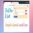 Programikonen: SNS Todo Tasks