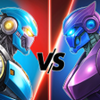 Ícone do programa: Robot Fighting: Metal Com…