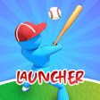 Ikona programu: Bat Fury launcher