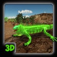 Programikonen: 3D Lizards Simulator - Gi…