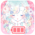 Programikonen: Battery Saver Flowery Kis…
