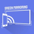 Biểu tượng của chương trình: Screen Mirroring  TV Cast