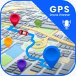プログラムのアイコン：Voice GPS Driving Directi…