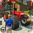 程序图标：US Tractor Farming Games …