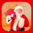 프로그램 아이콘: Santa Claus stickers - yo…