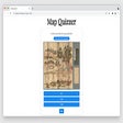 Иконка программы: Map Quizzer