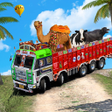 Icon of program: Animal Truck Transport Dr…