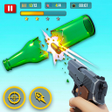 程序图标：Gun Shooting Range Gun Ga…