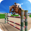 Programikonen: Jumping Horse Racing Simu…