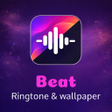 ไอคอนของโปรแกรม: Beat: Ringtone  Wallpaper