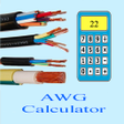 Programikonen: Wire Gauge AWG Calculator