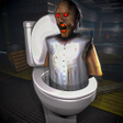 Иконка программы: Merge Toilet Scary Games