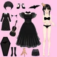 プログラムのアイコン：Anime Fashion: Dress Up G…