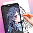 Programın simgesi: AR Drawing: Sketch  Paint…