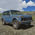 أيقونة البرنامج: Lada Driving Simulator
