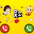 Icon of program: Wootso 웃소 Fake Video Call