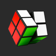 أيقونة البرنامج: Cube Solver 2x2