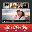 プログラムのアイコン：Image To Video Movie Make…