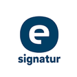 プログラムのアイコン：esignatur by scrive