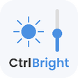 Icona del programma: CtrlBright · Virtual Brig…