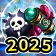 程序图标：Jewel Kraken: Match 3 Jew…