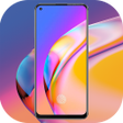 Programikonen: Oppo F19 Pro Launcher