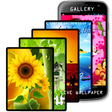 Ícone do programa: Photo Gallery Live Wallpa…
