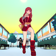 Programikonen: HighSchool Ninja Run