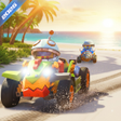 Programikonen: Beach Buggy Racing TV Off…