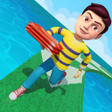 プログラムのアイコン：Rudra Shortcut Race 3D