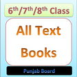 Ícone do programa: Text Books For 6th/7th/8t…