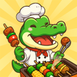 Ícone do programa: BBQ Sort: Grill Match