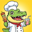 Иконка программы: BBQ Sort: Grill Match