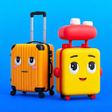 أيقونة البرنامج: Luggage Sort And Merge Ma…