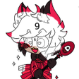 ไอคอนของโปรแกรม: Alastor Hotel Coloring