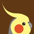 Icoon van programma: Cockatiel Color Palette