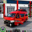プログラムのアイコン:US Van Driver 3d_ Van Gam…