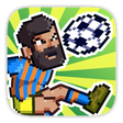 أيقونة البرنامج: Super Jump Soccer