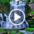 Icon of program: Waterfall Video Live Wall…