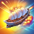 أيقونة البرنامج: Sky Battleships: Total Wa…